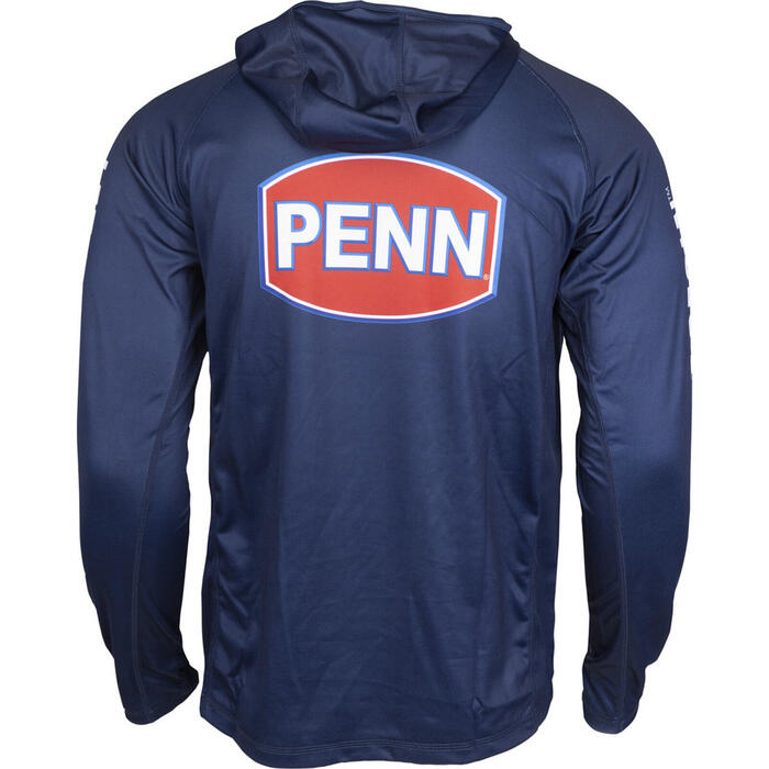 Penn Pro Hooded Jersey XL