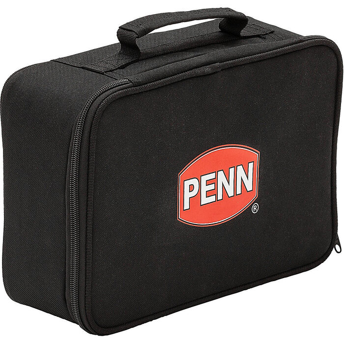 Penn Reel Case + 2 spare spool case