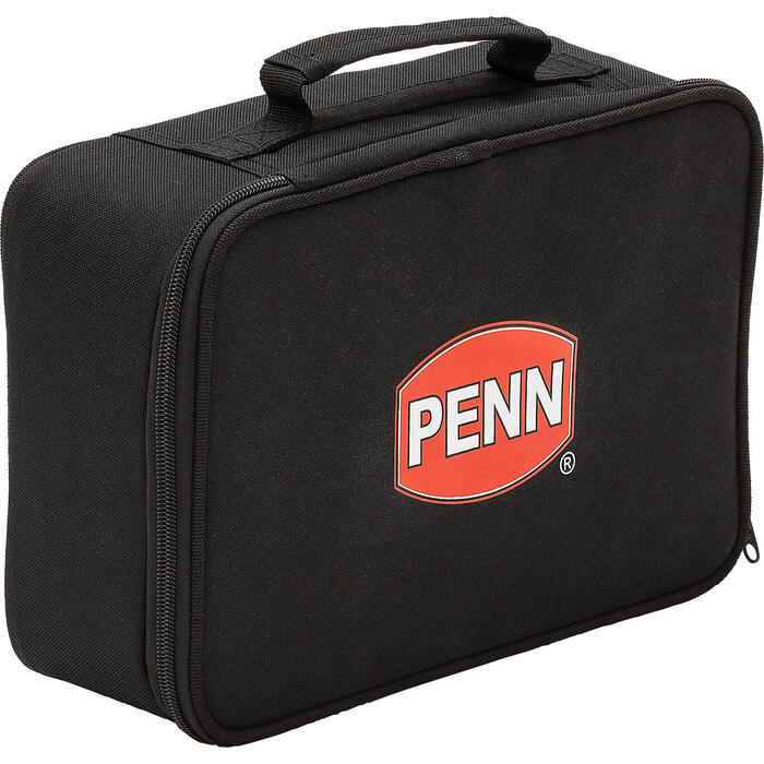 Penn Reel Case + 2 spare spool case