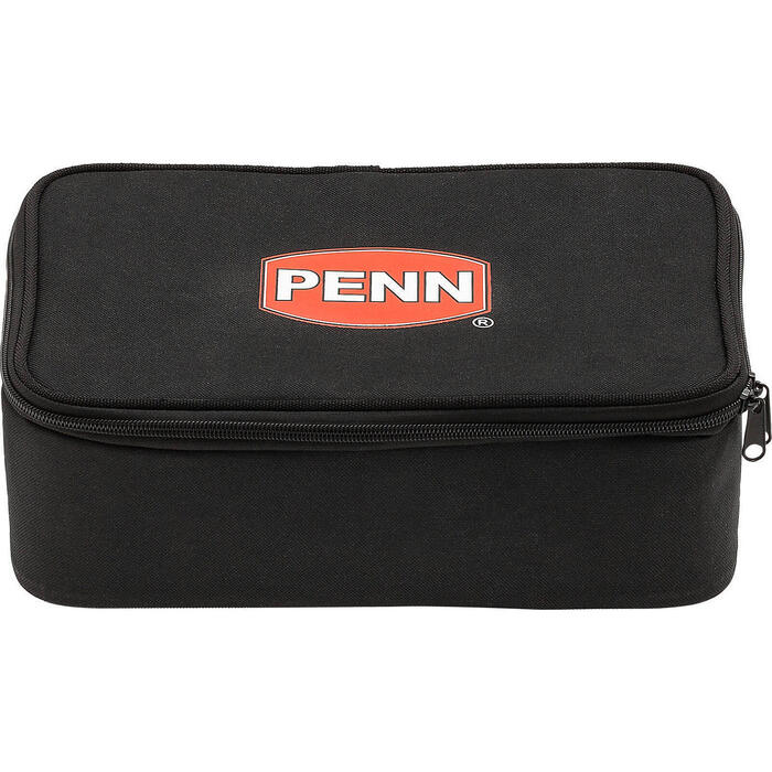 Penn Reel Case + 2 spare spool case