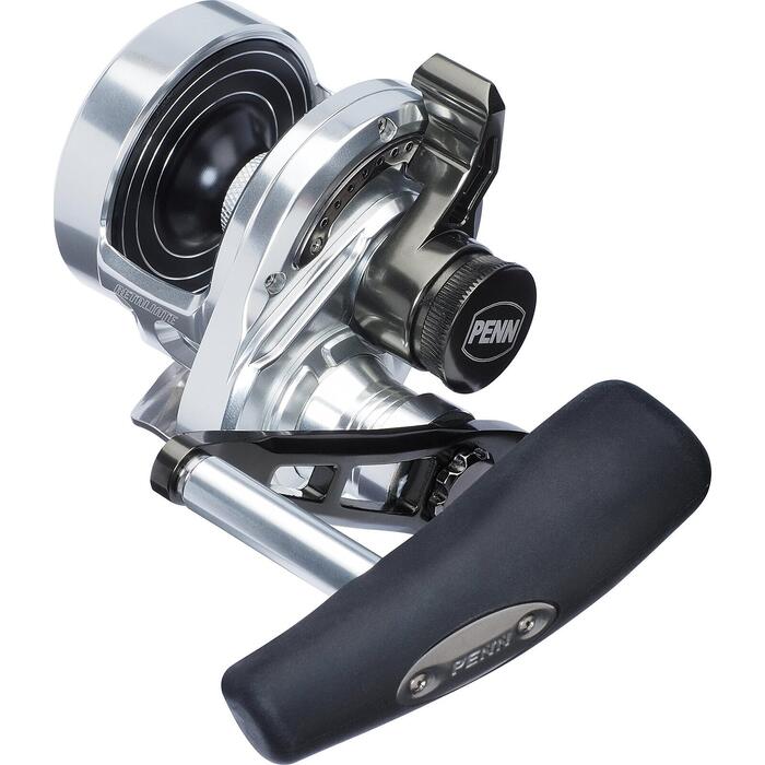 Penn Retaliate Lever Drag Jigging 10 LH