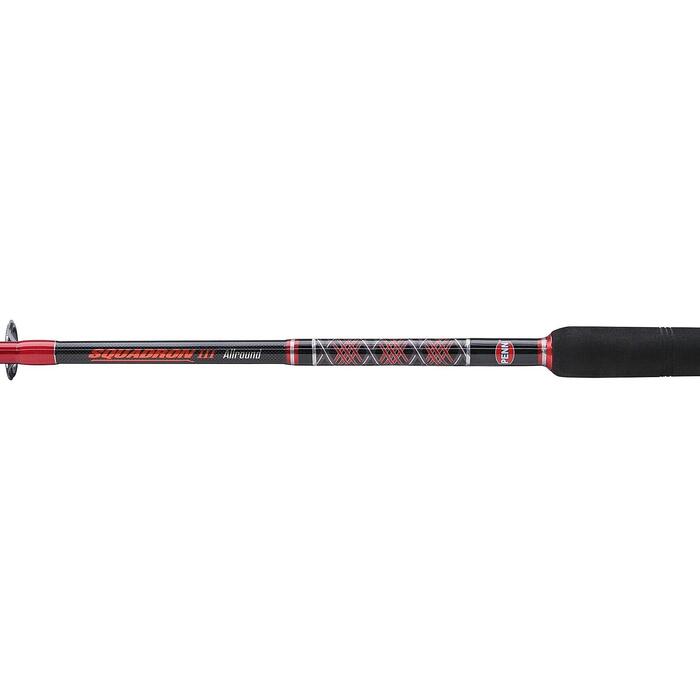 Penn Squadron 3 Allround Spinning Rod 2.40m 200-400gr