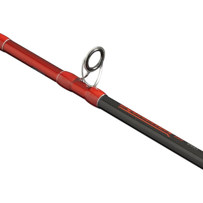 Penn Squadron 3 Boat Spinning Rod 2.12m 100-250gr