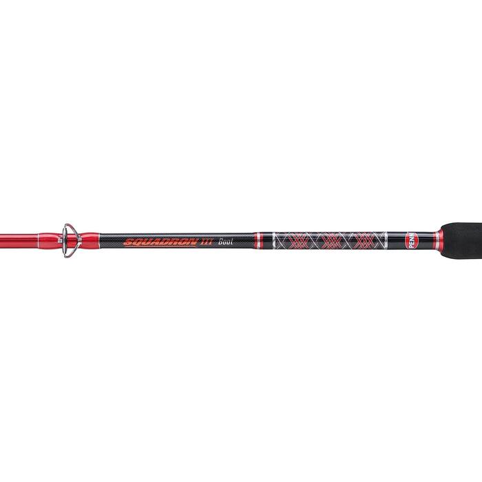 Penn Squadron 3 Boat Spinning Rod 2.10m 50-150gr