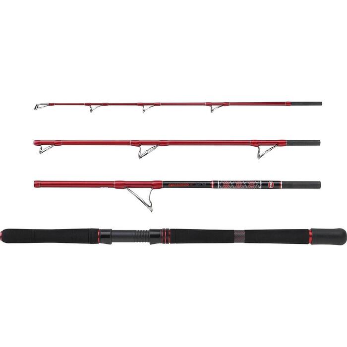 Penn Squadron 3 Travel Boat Spinning Rod 2.10m 150-400gr
