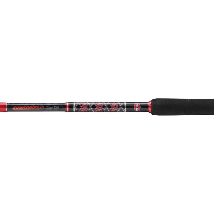 Penn Squadron 3 Travel Boat Spinning Rod 2.10m 150-400gr