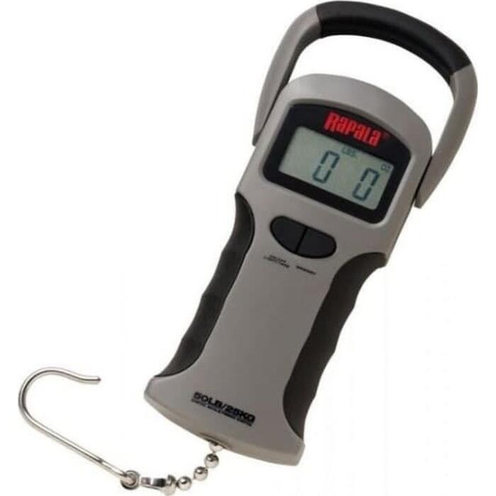 Rapala 25kg Grip Digital Scale