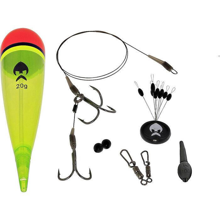 Westin Pike Float Kit 10g #6+#8
