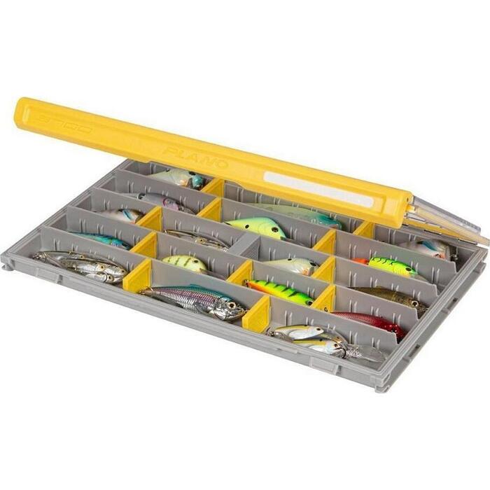 Plano Edge Utility Box Thin 3700