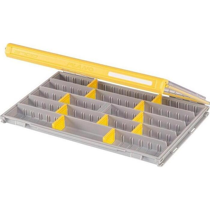Plano Edge Utility Box Thin 3700