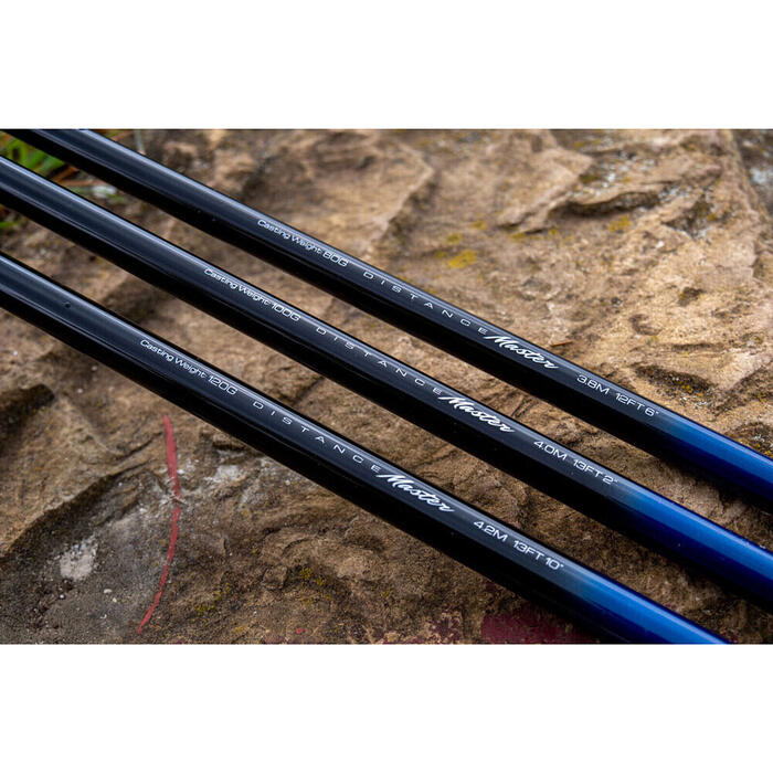 Preston Distance Master Rods 3.80m 80gr