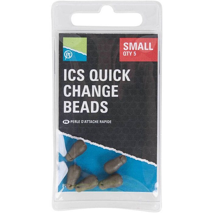 Preston ICS Quick Change Beads Small