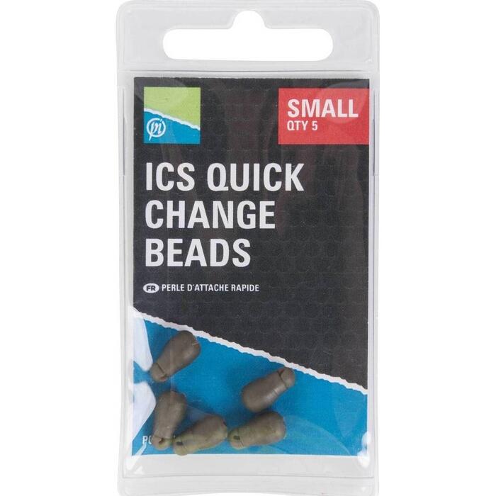 Preston ICS Quick Change Beads Small
