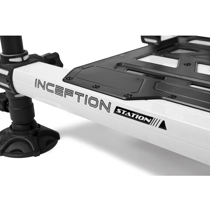 Preston Inception Station - White Edition