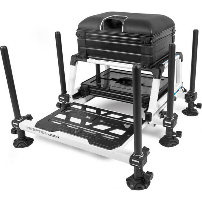 Preston Inception Station - White Edition