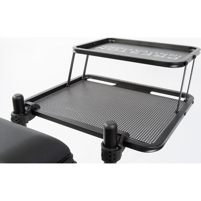 Preston Double Decker Side Tray Large