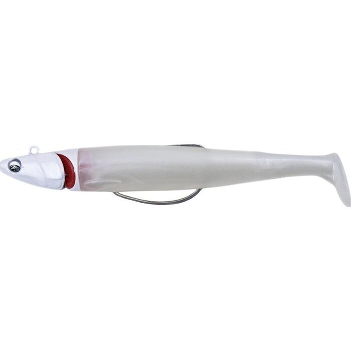 Pays Bass JJ Minnow 12cm 12gr White Pearl