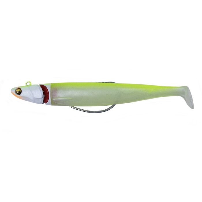 Pays Bass JJ Minnow 12cm 17gr Yellow White