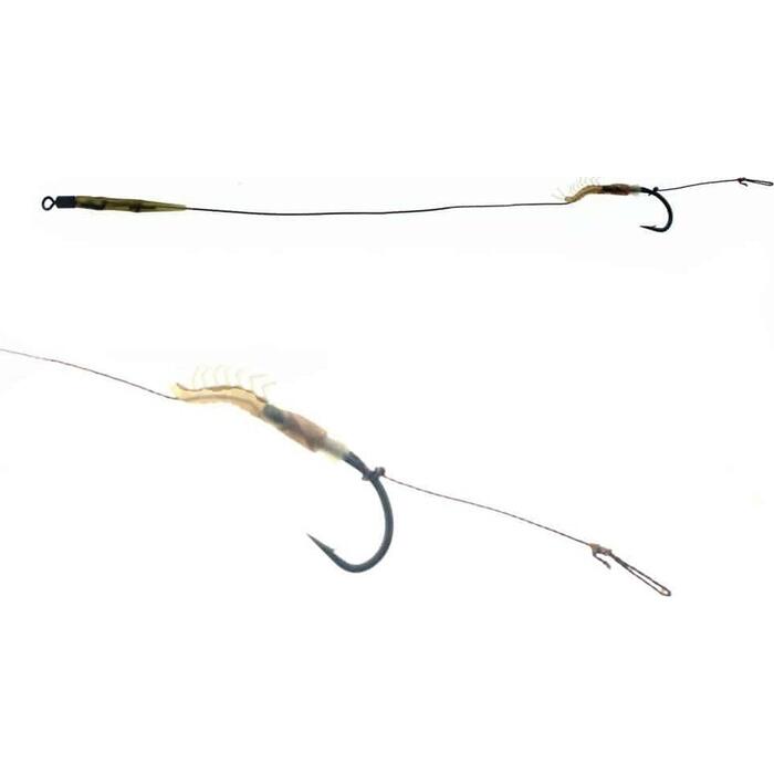 Pb Products Anti Blow Out Shrimp Aligner Rig 4