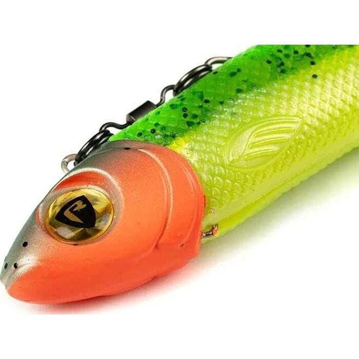 Fox Rage Pelagic Ready Rig Slick Fast 18cm 40gr Lemon Tiger