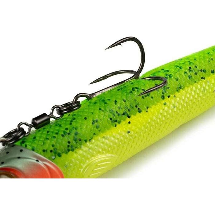 Fox Rage Pelagic Ready Rig Slick Fast 18cm 40gr Lemon Tiger