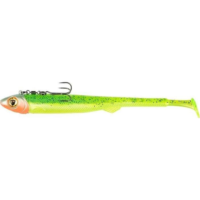 Fox Rage Pelagic Ready Rig Slick Fast 18cm 40gr Lemon Tiger