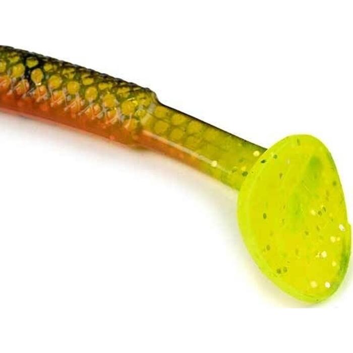 Fox Rage Pelagic Ready Rig Slick Fast 18cm 40gr Natural Perch
