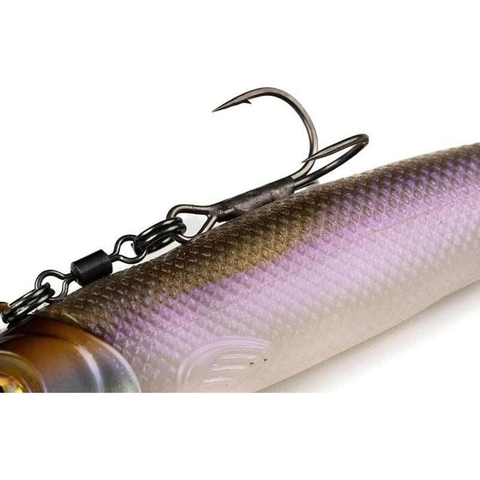 Fox Rage Pelagic Ready Rig Slick Fast 21cm 60gr UV Wakasagi