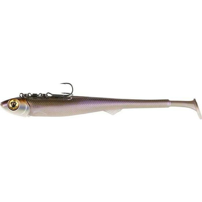 Fox Rage Pelagic Ready Rig Slick Fast 21cm 60gr UV Wakasagi