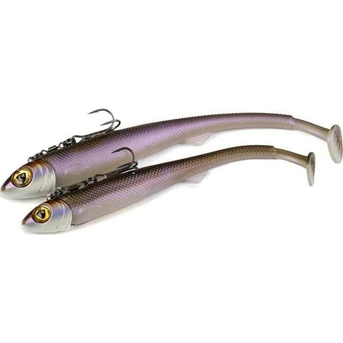 Fox Rage Pelagic Ready Rig Slick Fast 21cm 60gr UV Wakasagi