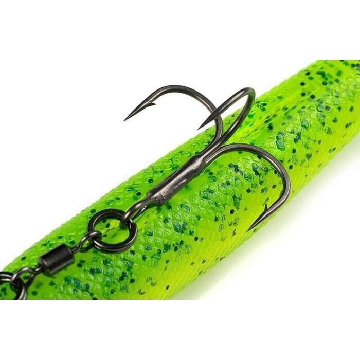 Fox Rage Pelagic Ready Rig Slick Finesse 21cm 60gr Lemon Tiger