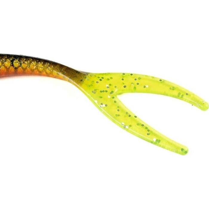 Fox Rage Pelagic Ready Rig Slick Finesse 21cm 60gr Natural Perch