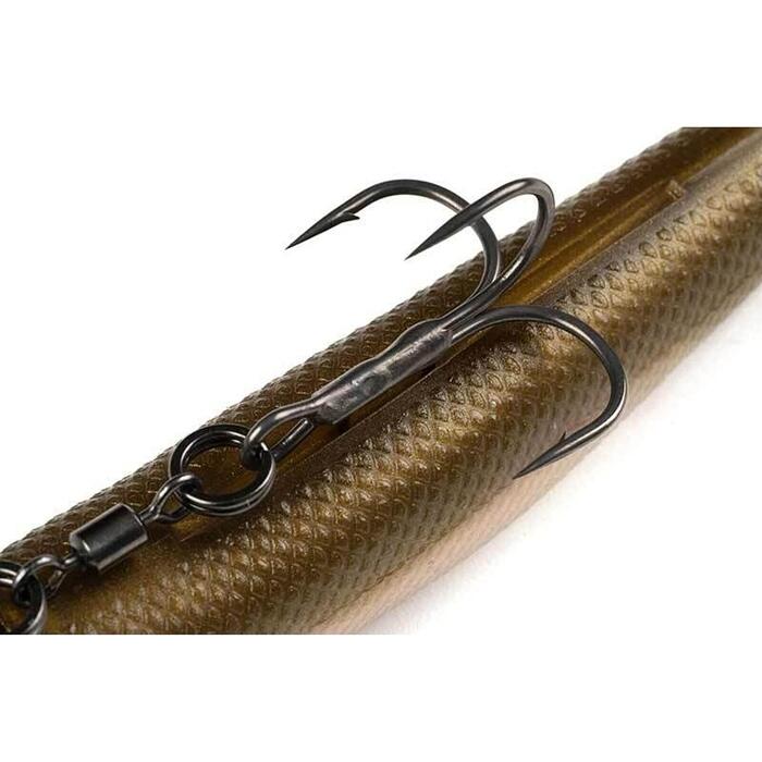Fox Rage Pelagic Ready Rig Slick Finesse 21cm 60gr UV Wakasagi