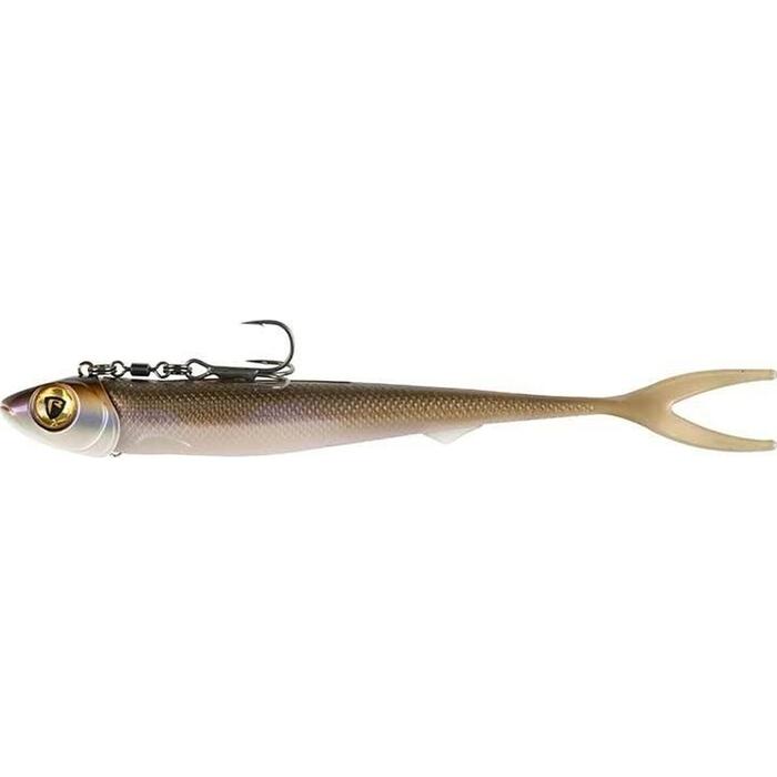 Fox Rage Pelagic Ready Rig Slick Finesse 21cm 60gr UV Wakasagi