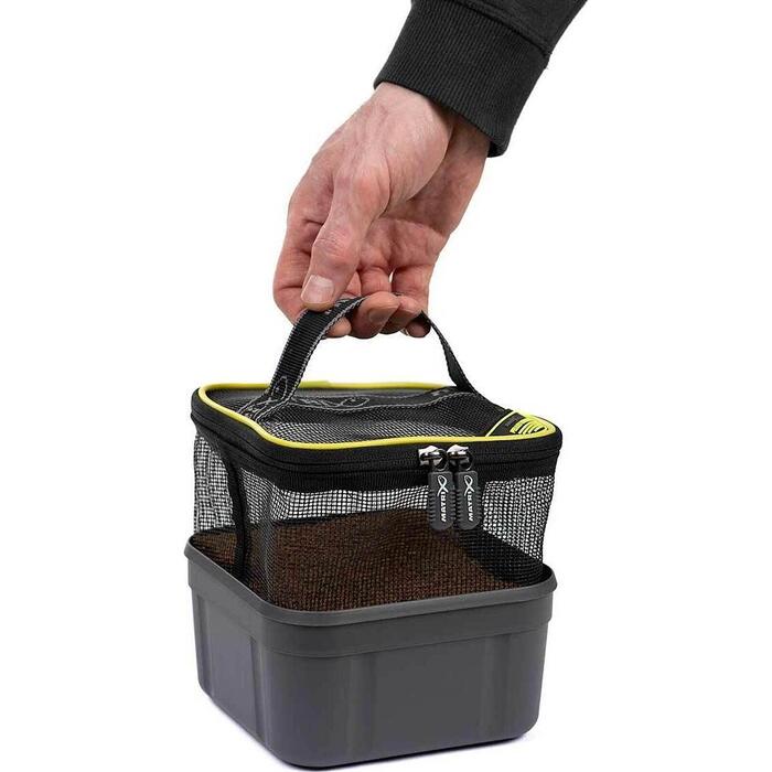 Matrix Pellet Soaker
