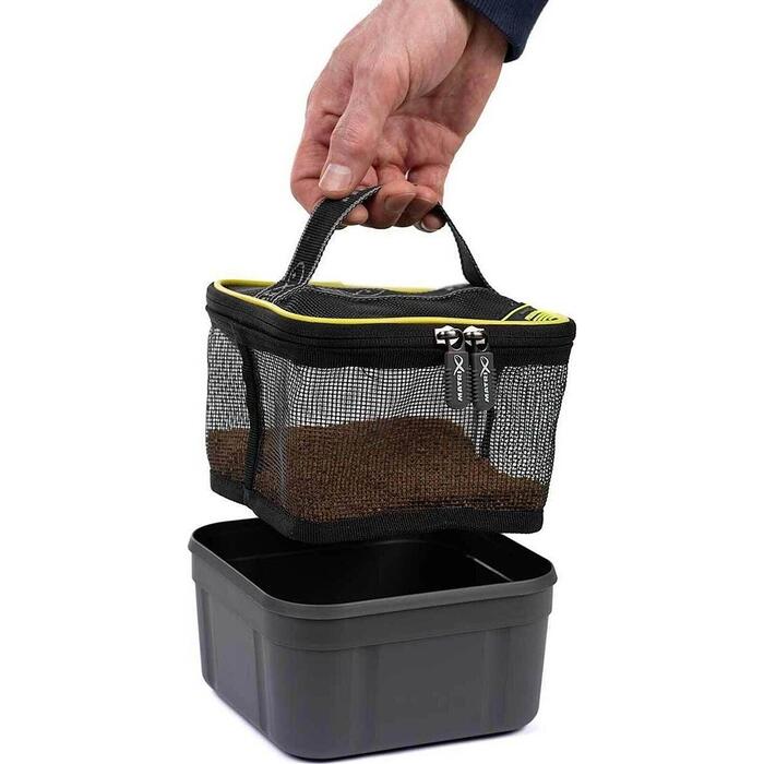 Matrix Pellet Soaker