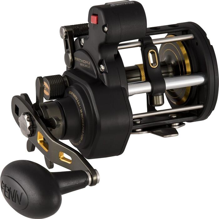 Penn Fathom II 20 LW LC RH