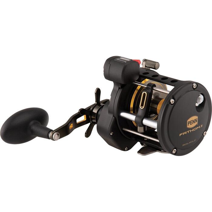 Penn Fathom II 30 LW LC RH