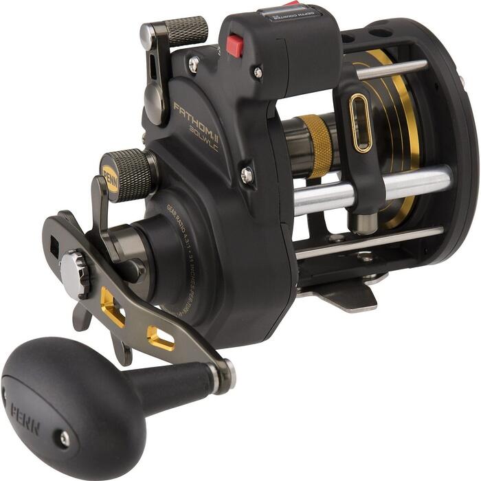 Penn Fathom II 30 LW LC RH