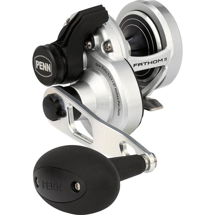 Penn Fathom II Lever Drag 10XNLDLH