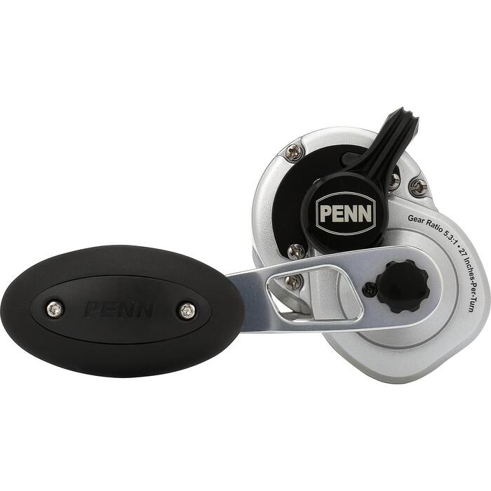 Penn Fathom II Lever Drag 10XNLDLH