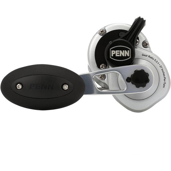 Penn Fathom II Lever Drag 30LD