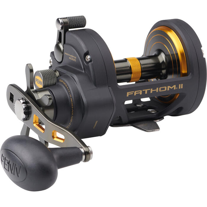 Penn Fathom II Star Drag 40 SD RH