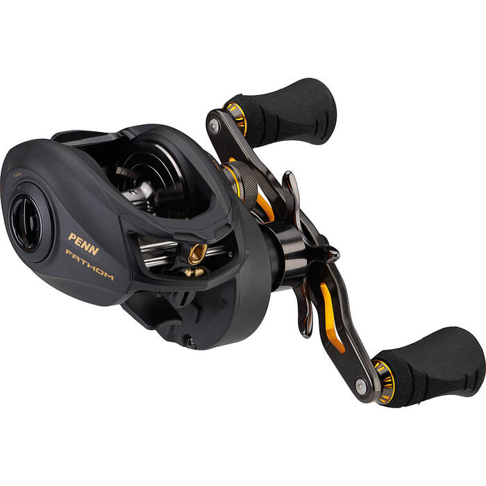 Penn Fathom Low Profile 200 Left