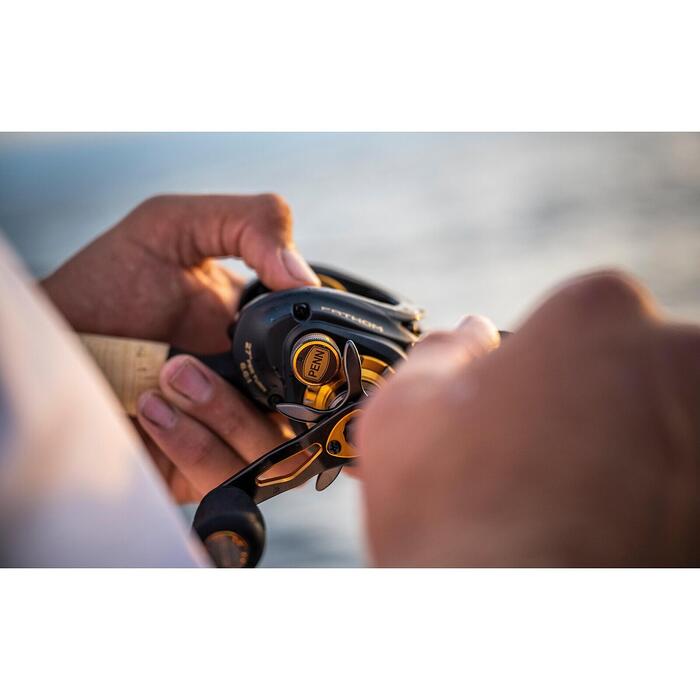 Penn Fathom Low Profile 200 Left