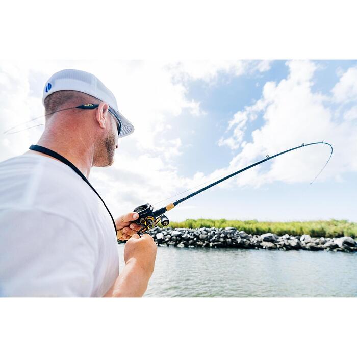 Penn Fathom Low Profile 200 Left