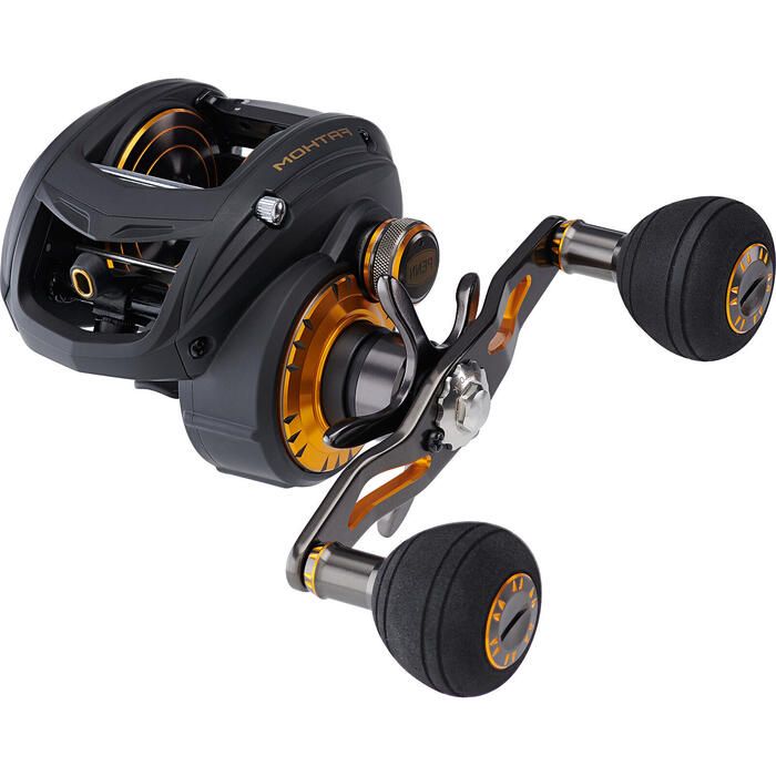 Penn Fathom Low Profile 400 Left
