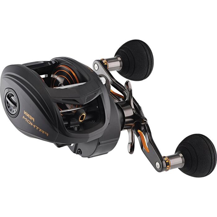 Penn Fathom Low Profile 400 Left
