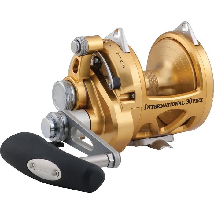 Penn International VI-VSX Gold 30VISX Gold