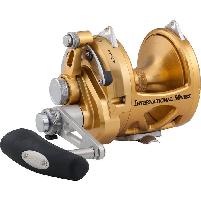 Penn International VI-VSX Gold 50VISX Gold